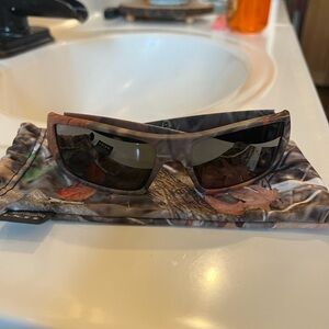 Oakley Gascan woodland Camo sunglasses